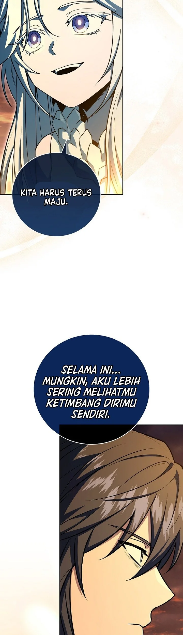 return of the frozen player chapter 200 - Page 45