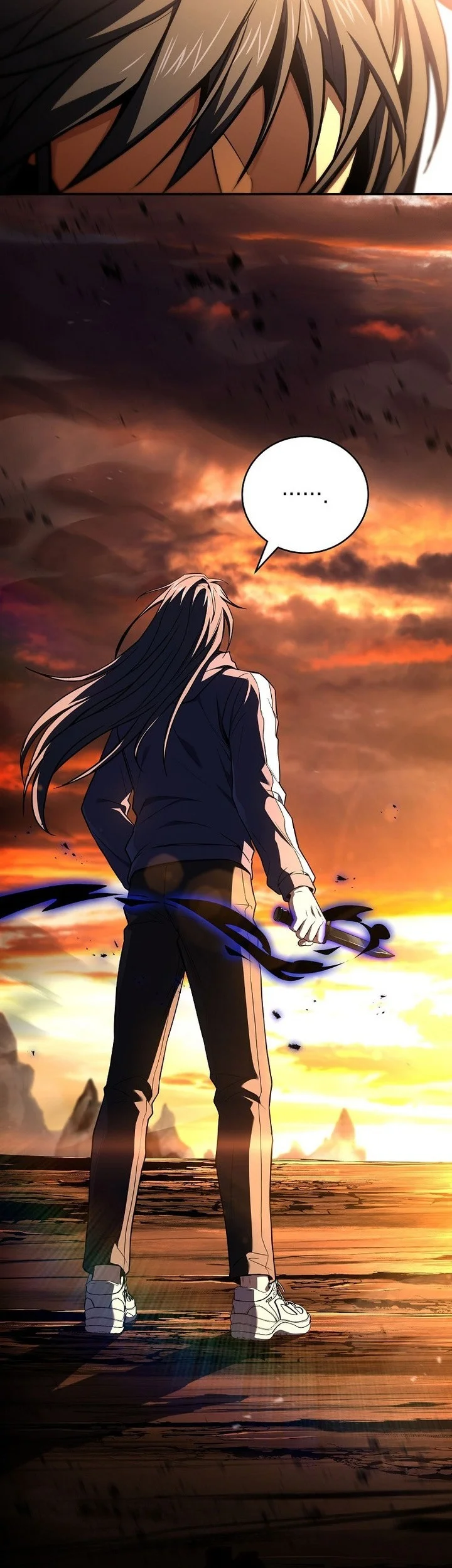 return of the frozen player chapter 200 - Page 49