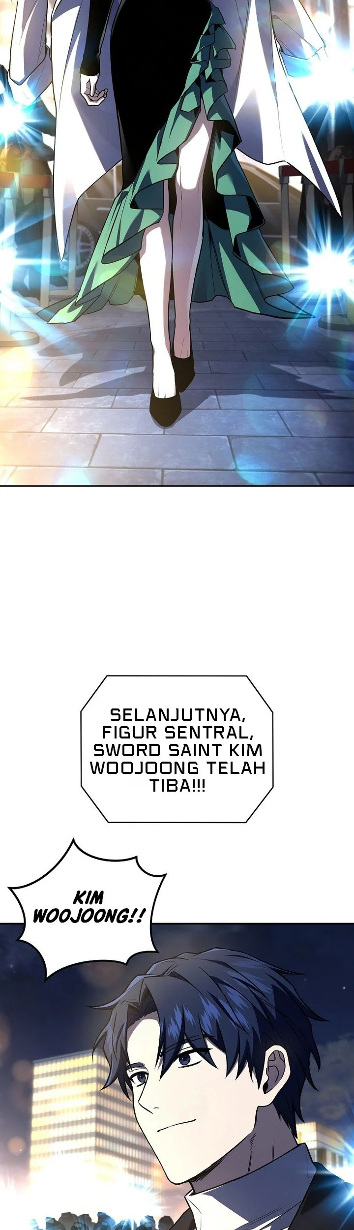 return of the frozen player chapter 200 - Page 55