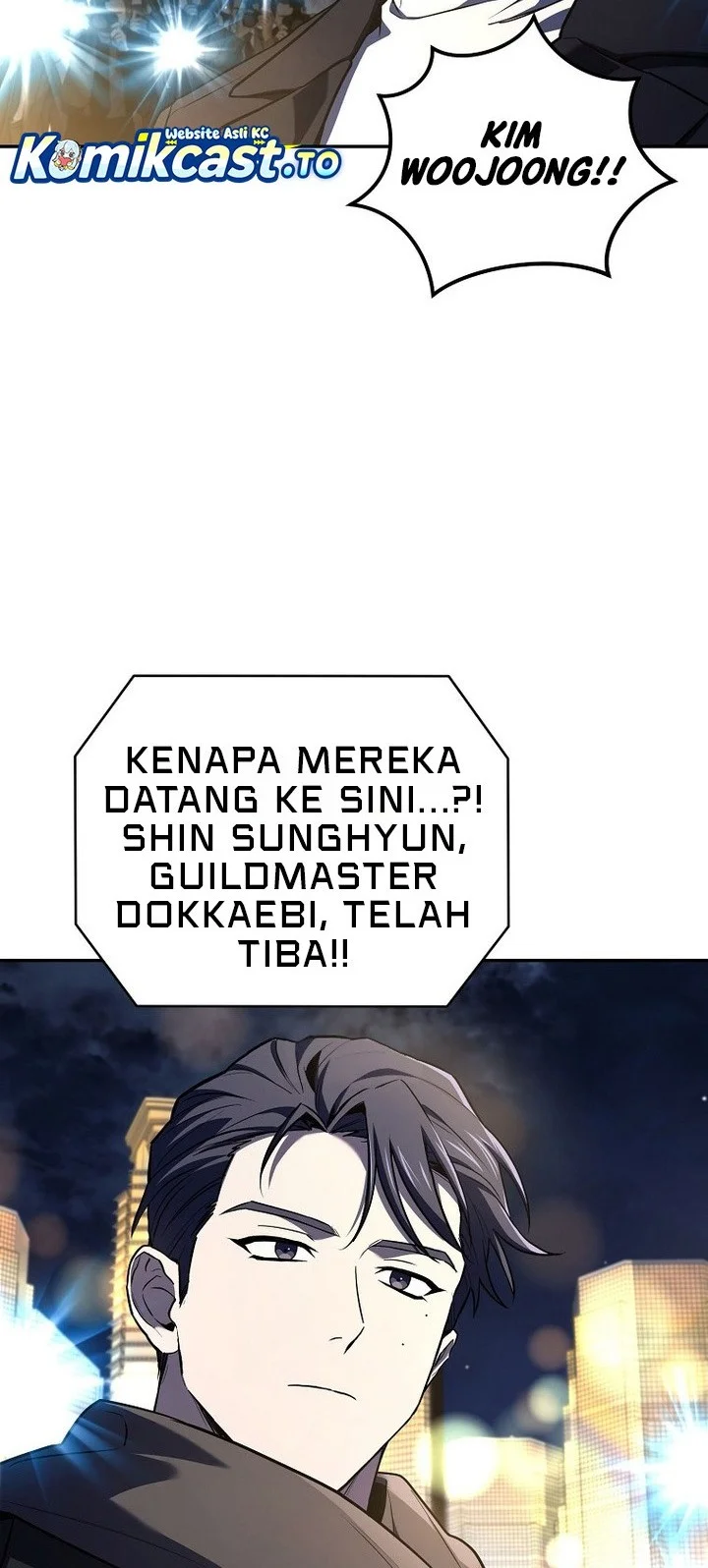 return of the frozen player chapter 200 - Page 56