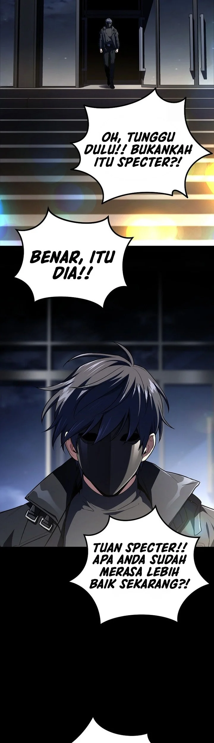 return of the frozen player chapter 200 - Page 61