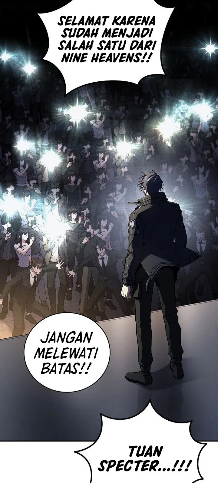 return of the frozen player chapter 200 - Page 62