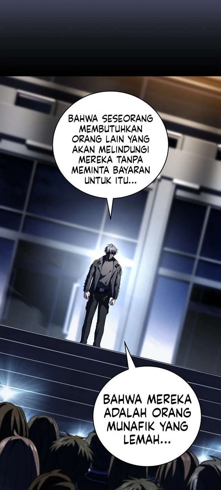 return of the frozen player chapter 200 - Page 64