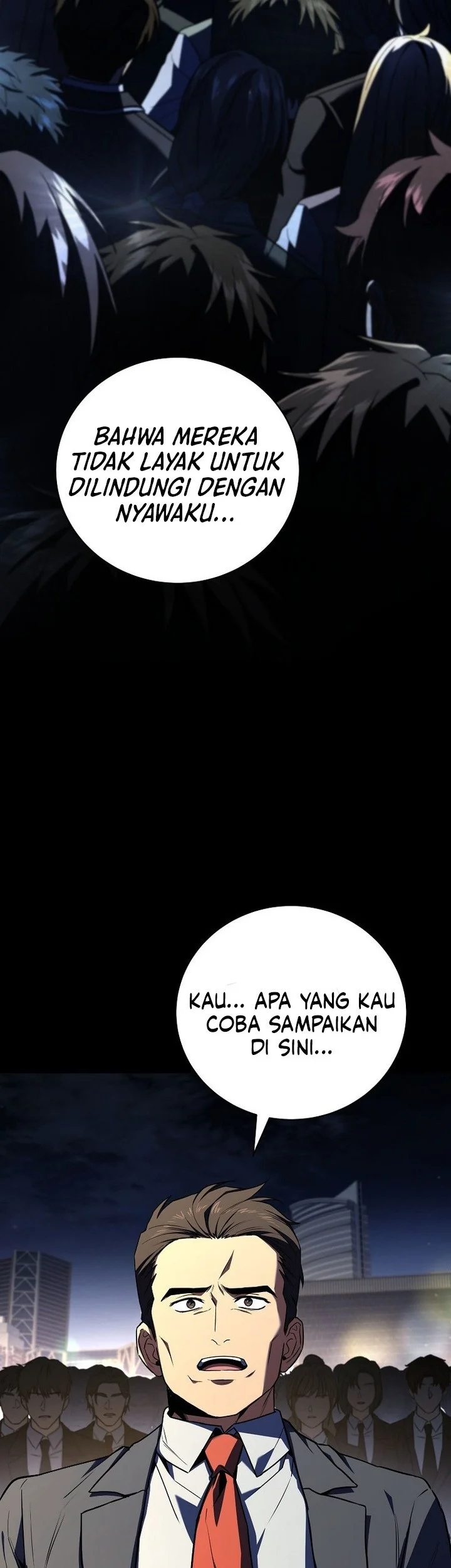 return of the frozen player chapter 200 - Page 65