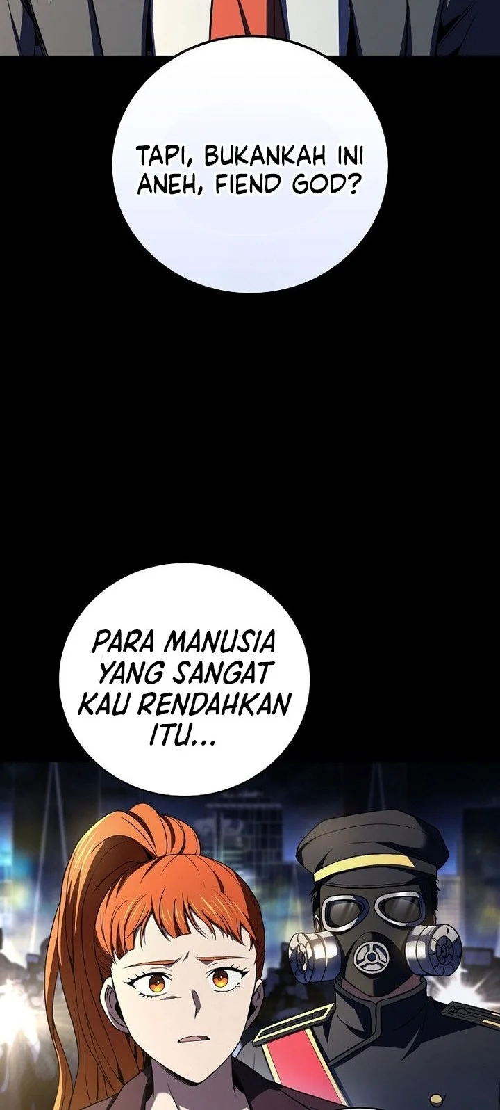 return of the frozen player chapter 200 - Page 66