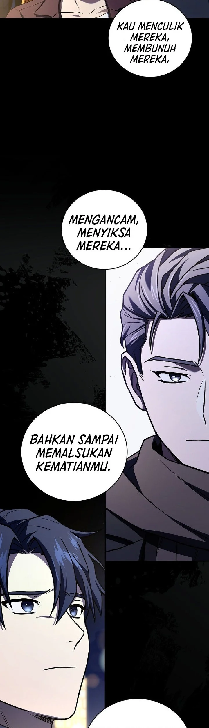 return of the frozen player chapter 200 - Page 67