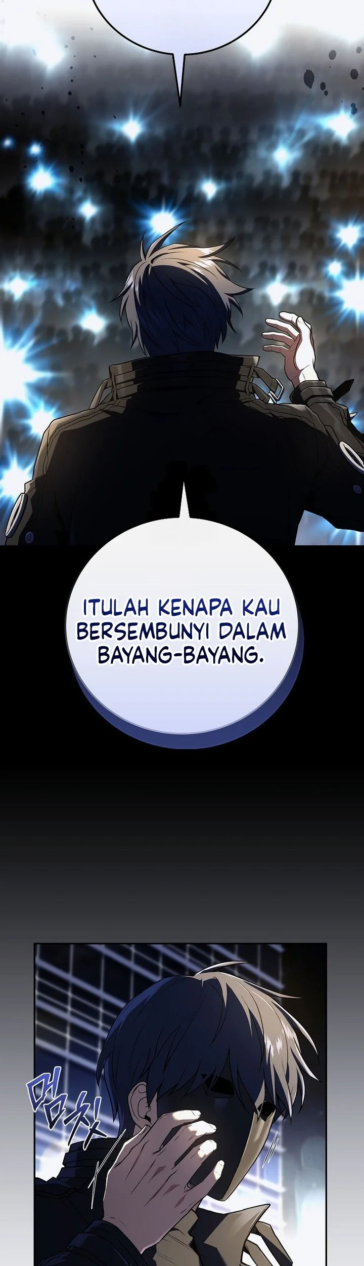 return of the frozen player chapter 200 - Page 69