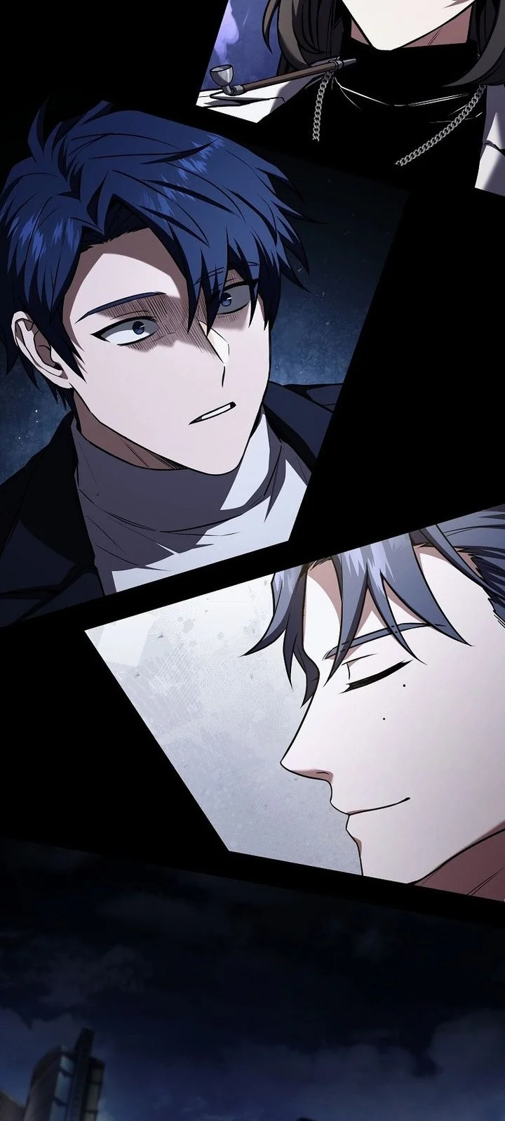 return of the frozen player chapter 200 - Page 72