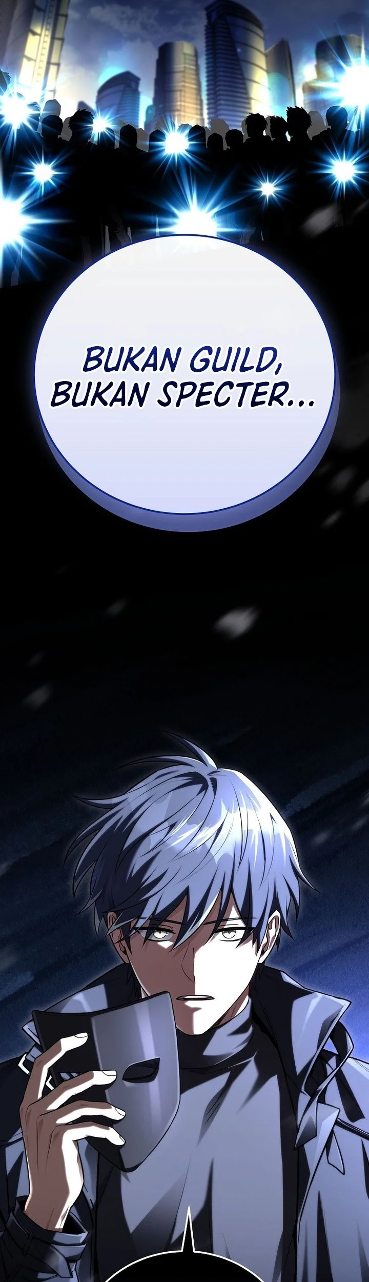 return of the frozen player chapter 200 - Page 73