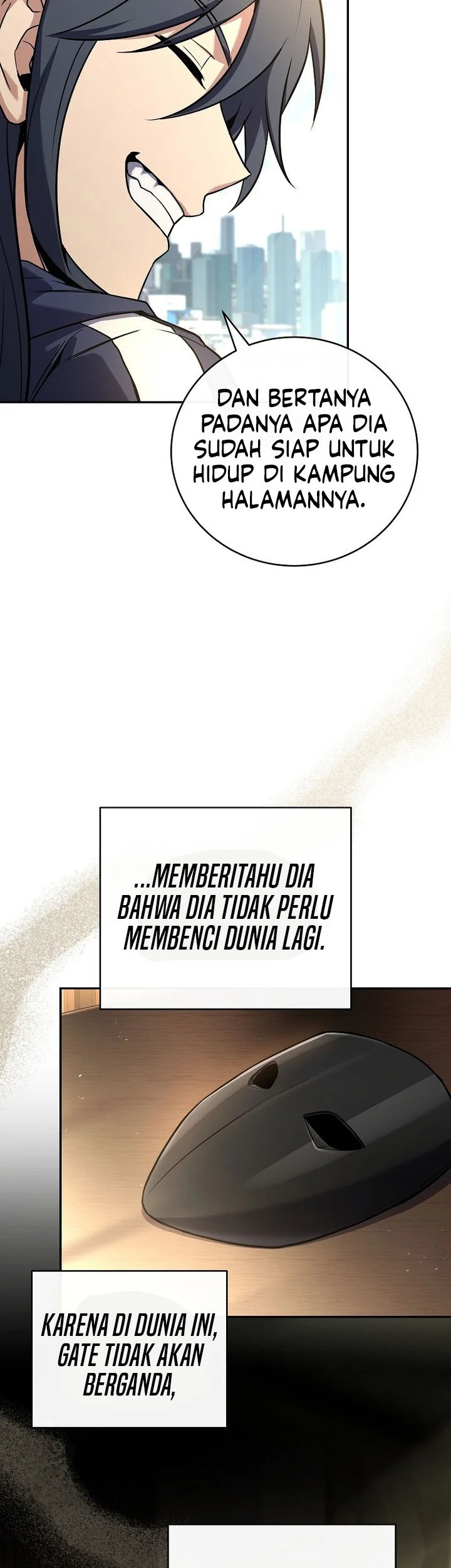 return of the frozen player chapter 200 - Page 5