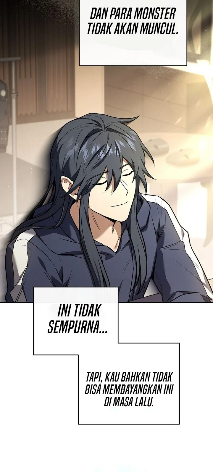 return of the frozen player chapter 200 - Page 6