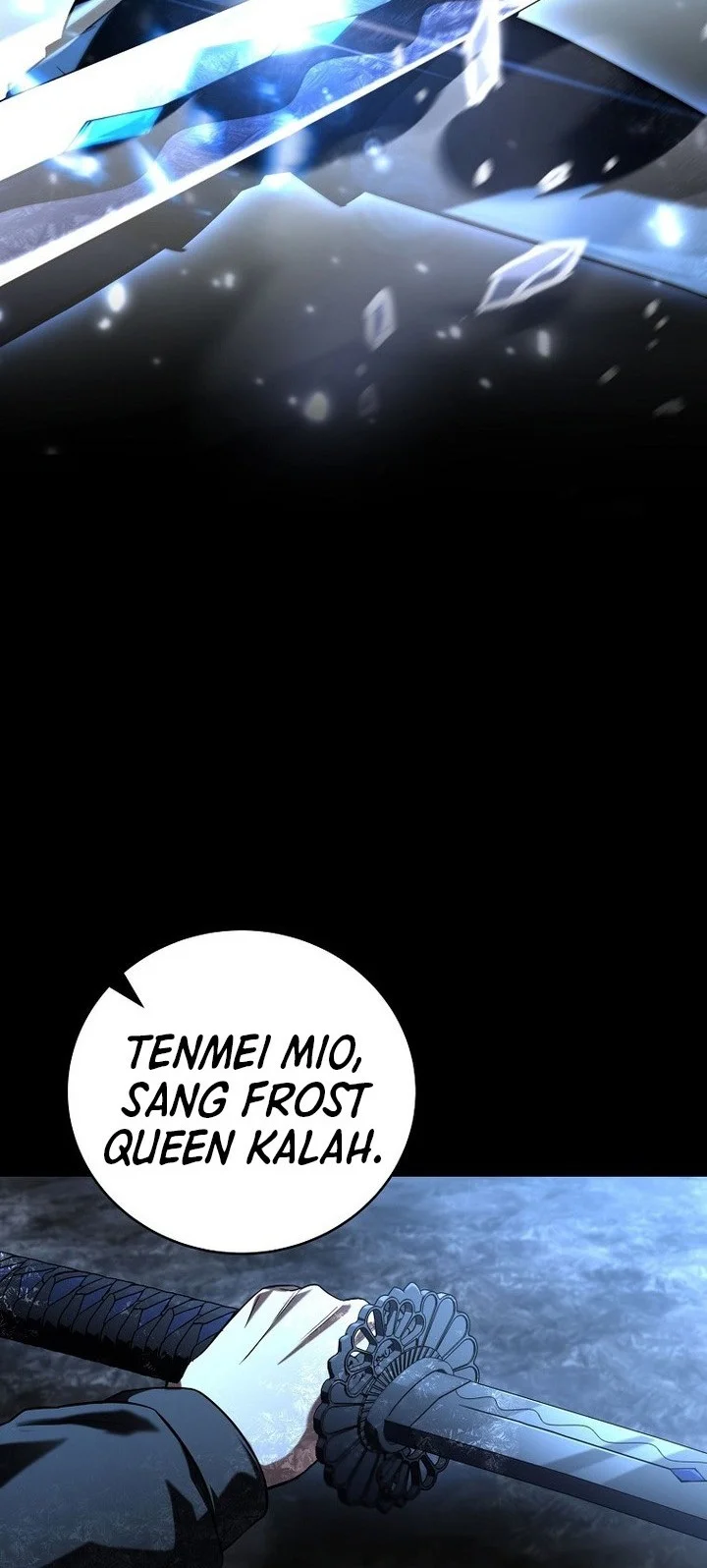 return of the frozen player chapter 200 - Page 80