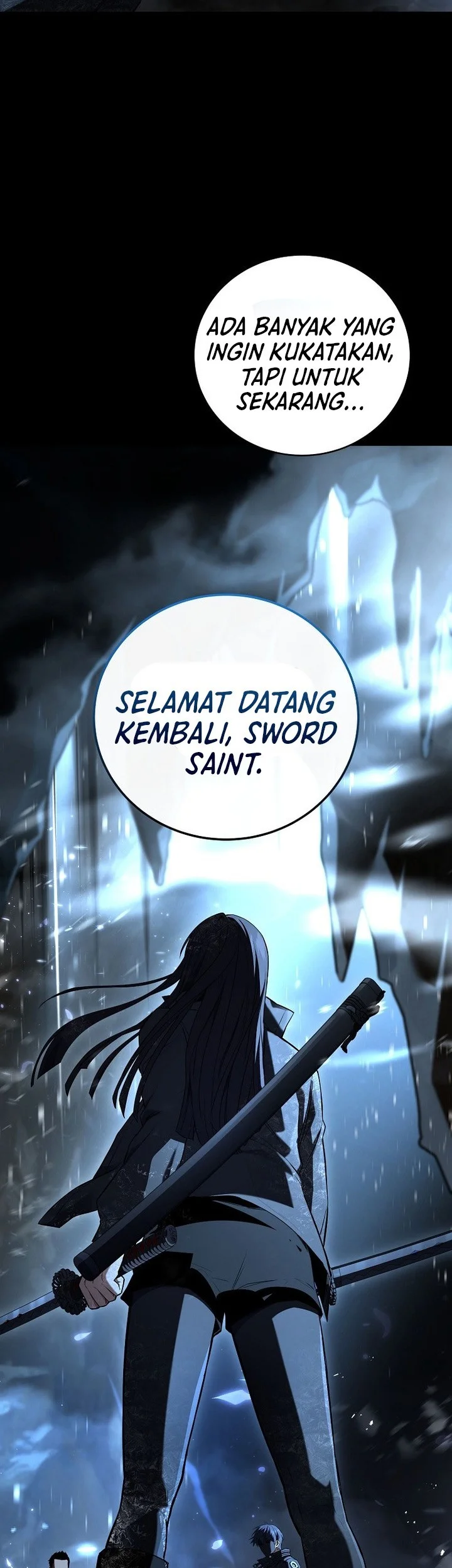 return of the frozen player chapter 200 - Page 81