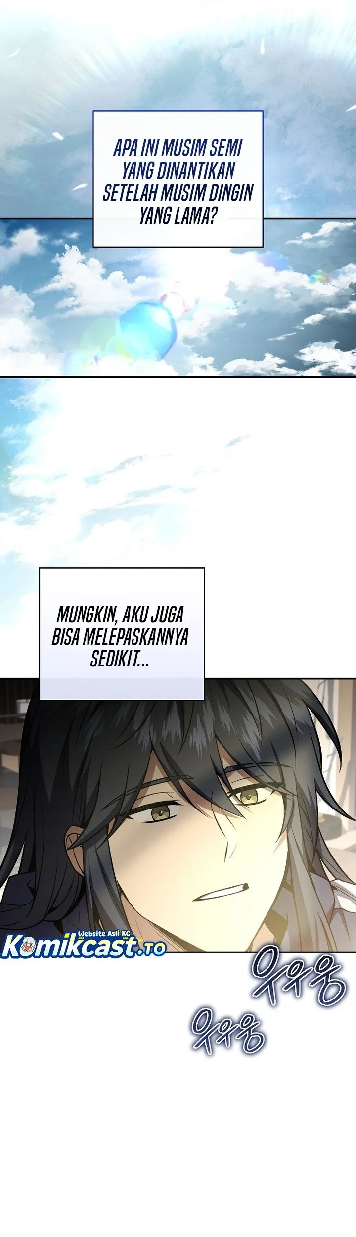 return of the frozen player chapter 200 - Page 7