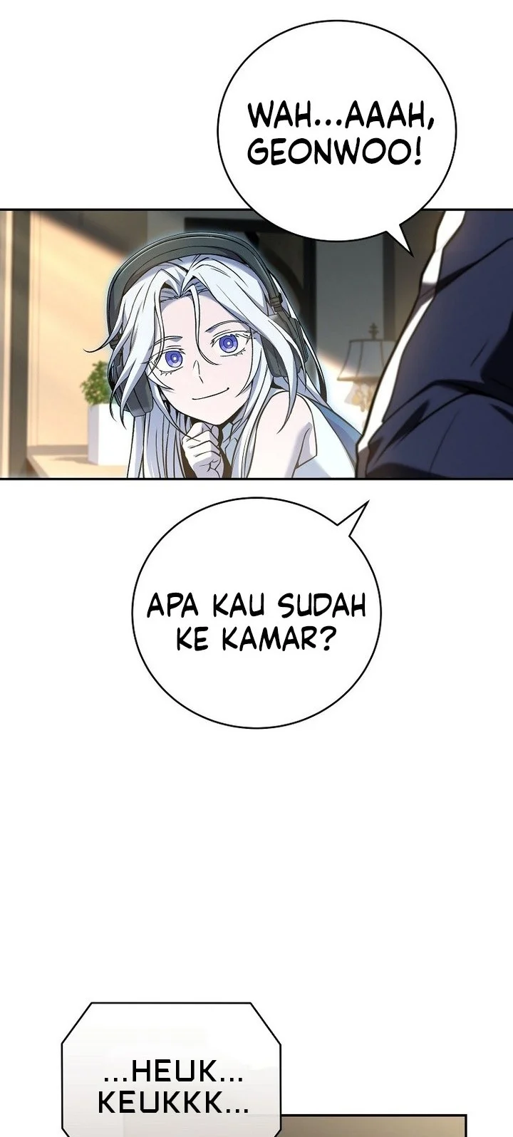 return of the frozen player chapter 200 - Page 8