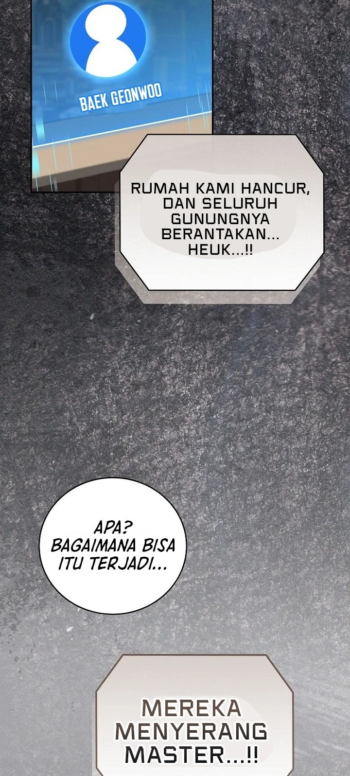 return of the frozen player chapter 200 - Page 10