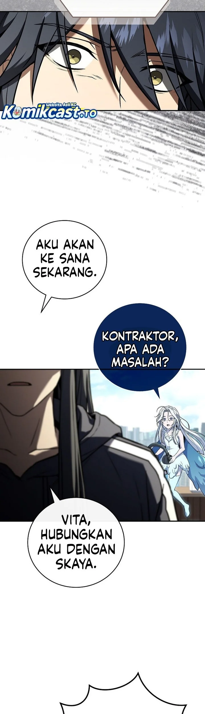 return of the frozen player chapter 200 - Page 11