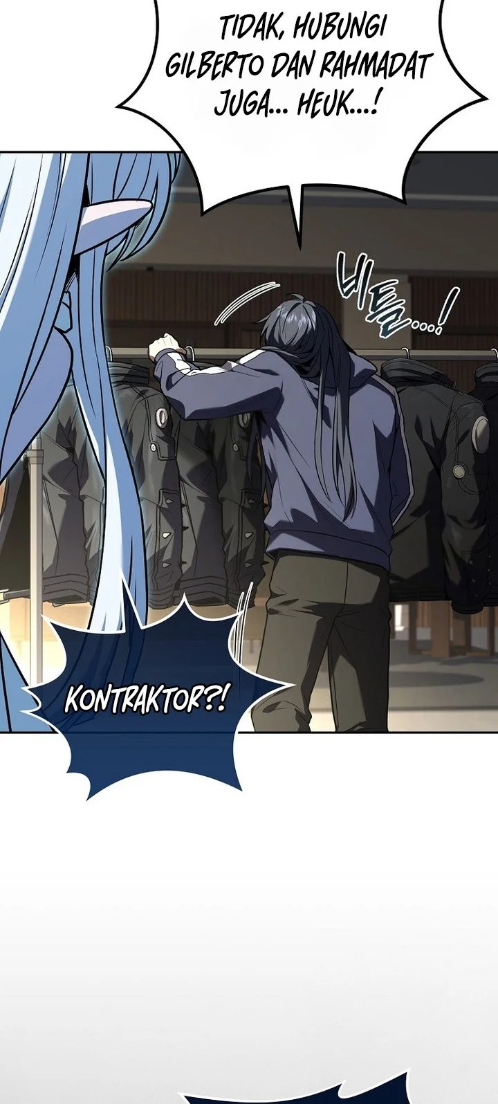 return of the frozen player chapter 200 - Page 12