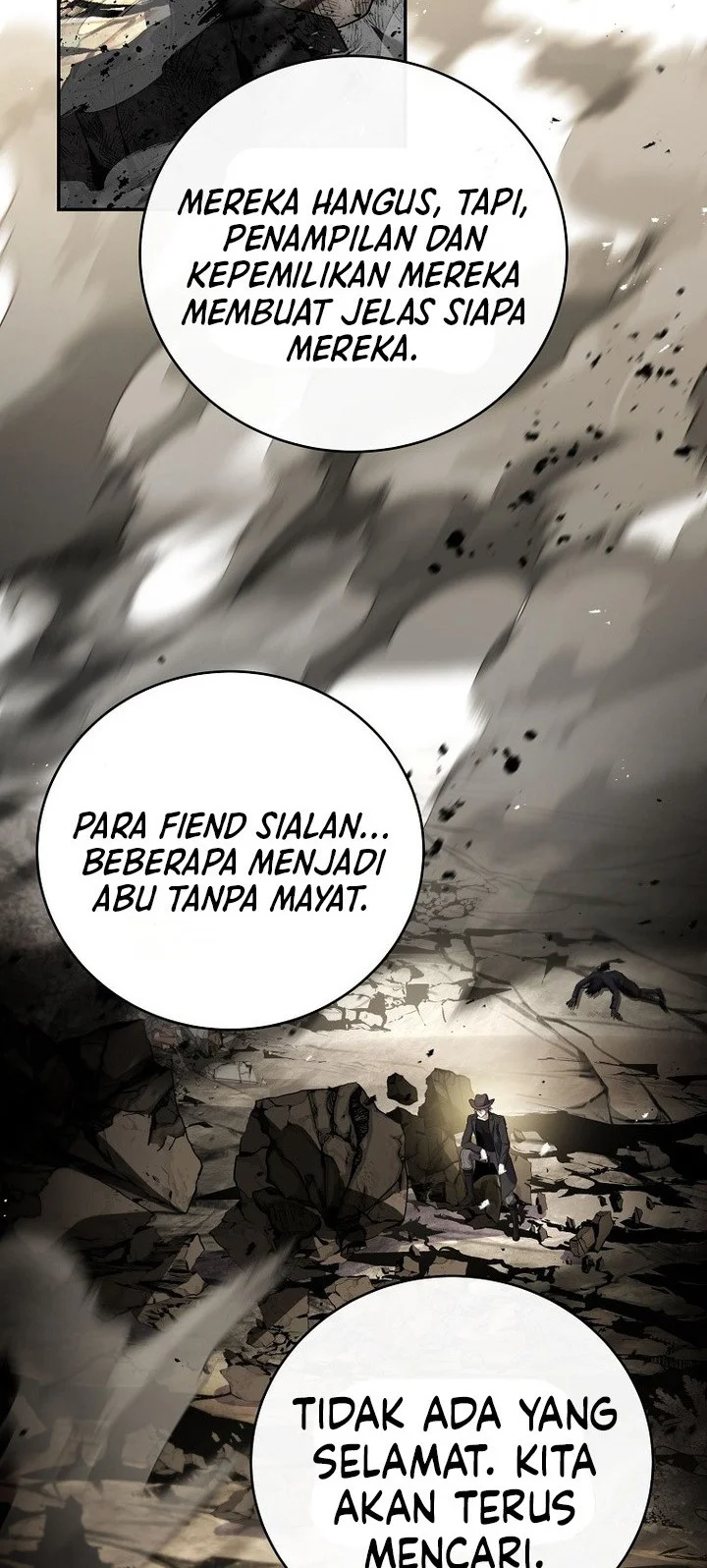 return of the frozen player chapter 200 - Page 16