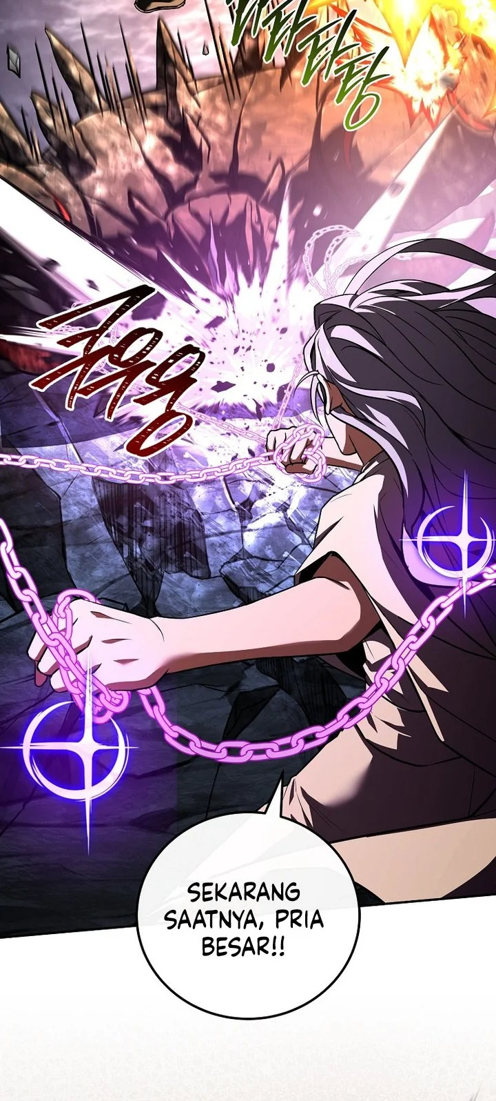 Return of the Frozen Player Chapter 201 Gambar 20