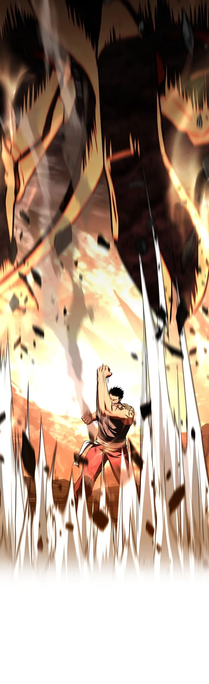 Return of the Frozen Player Chapter 201 Gambar 24