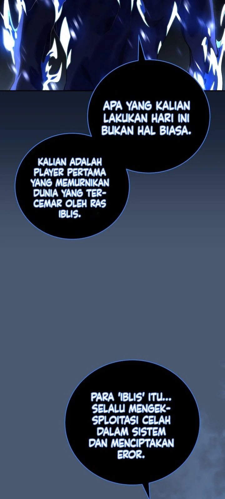 Return of the Frozen Player Chapter 201 Gambar 36