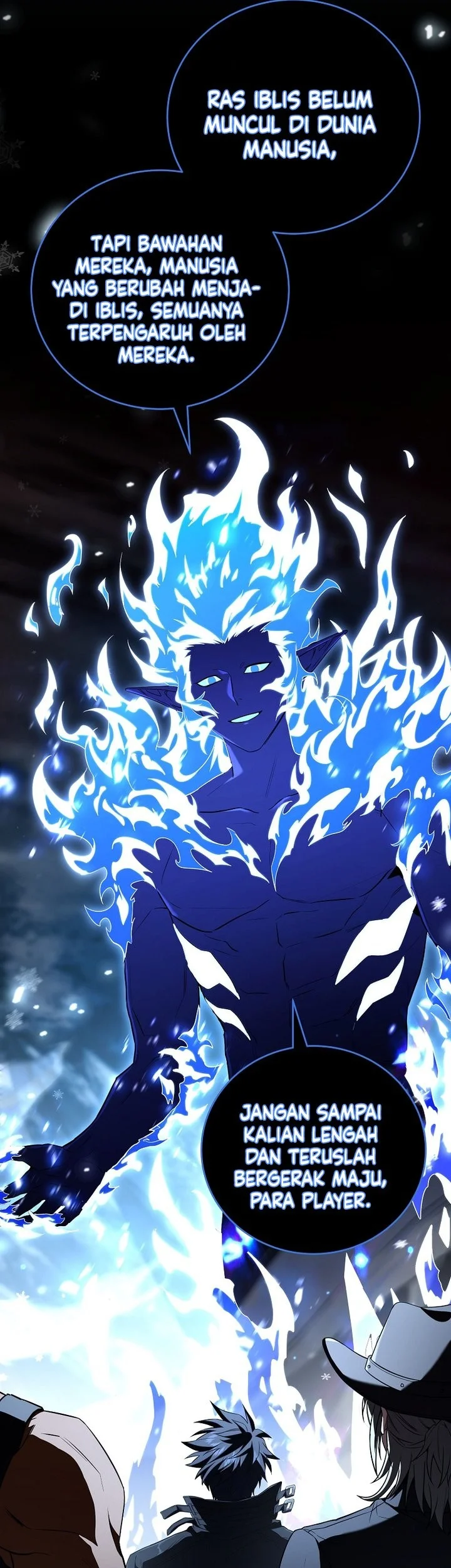 Return of the Frozen Player Chapter 201 Gambar 39