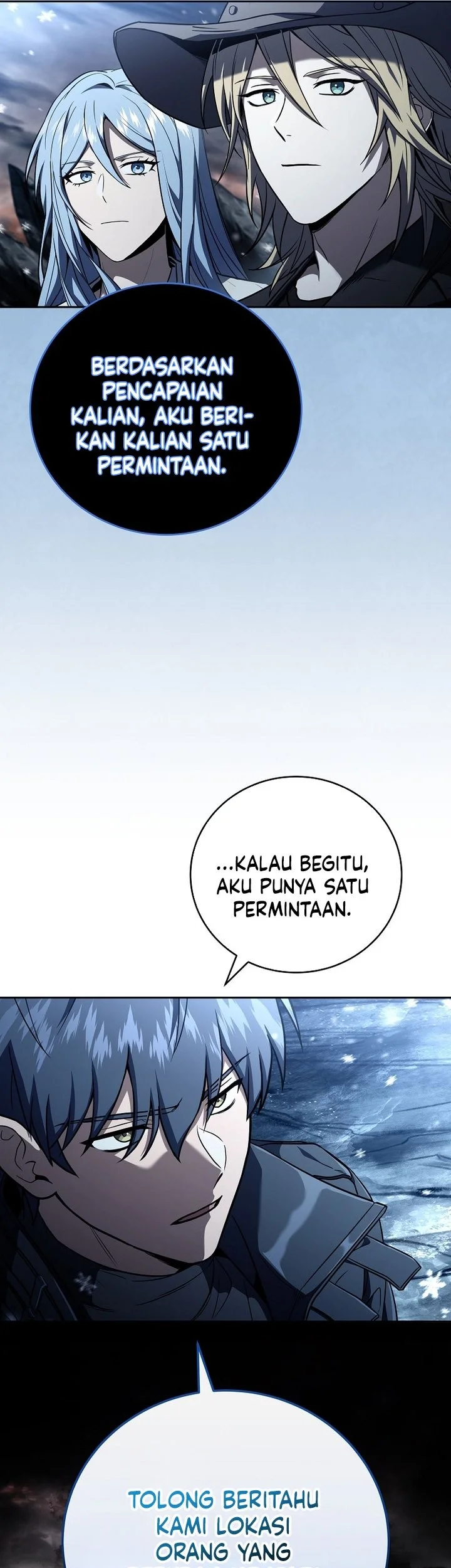 Return of the Frozen Player Chapter 201 Gambar 41