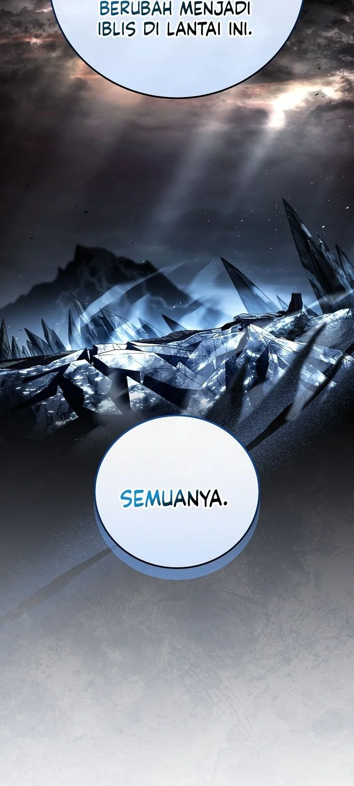 Return of the Frozen Player Chapter 201 Gambar 42