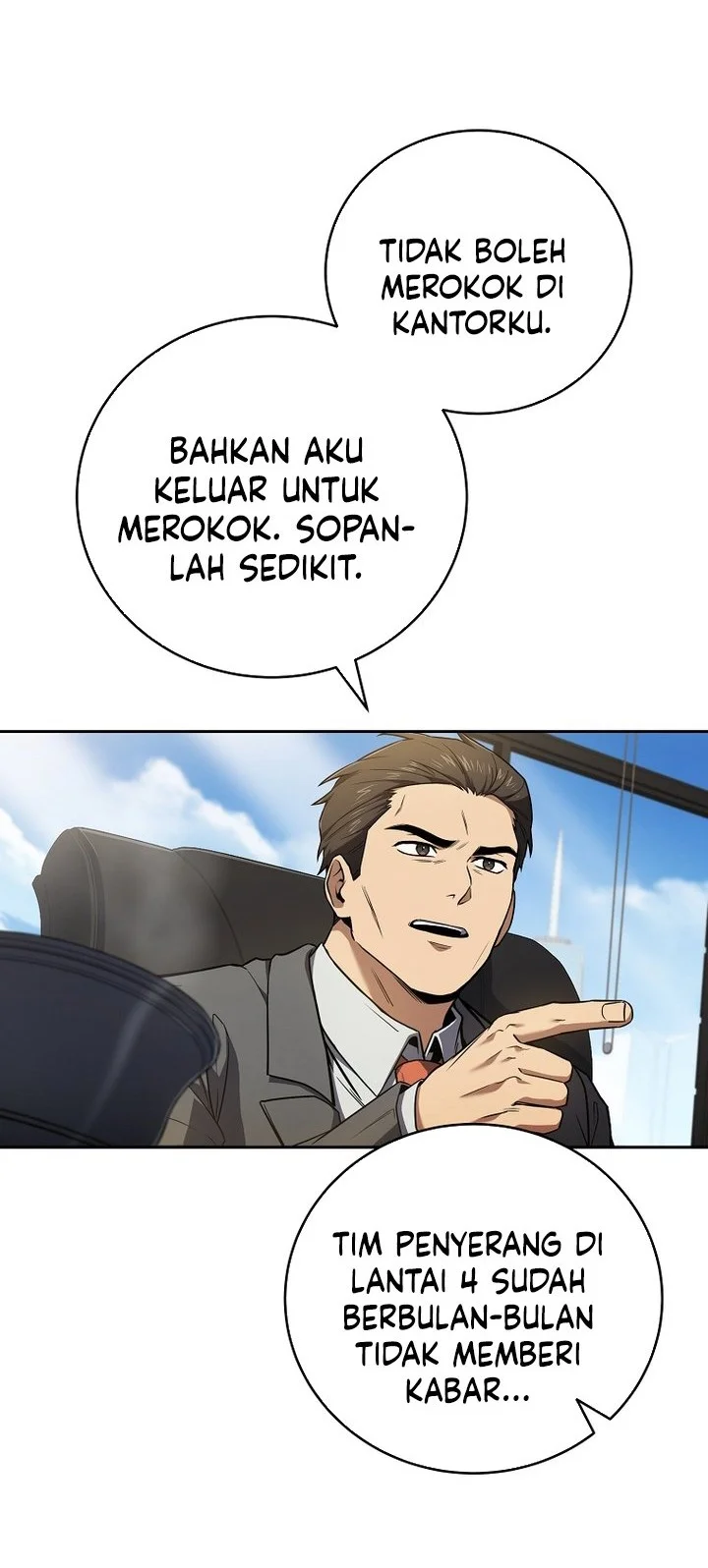 Return of the Frozen Player Chapter 201 Gambar 44