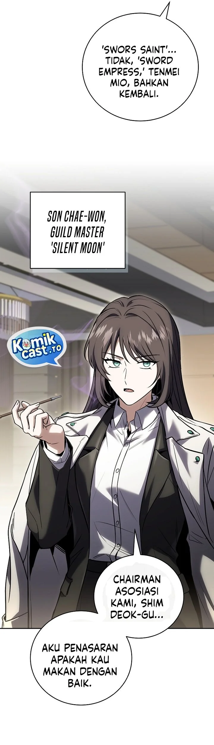 Return of the Frozen Player Chapter 201 Gambar 48