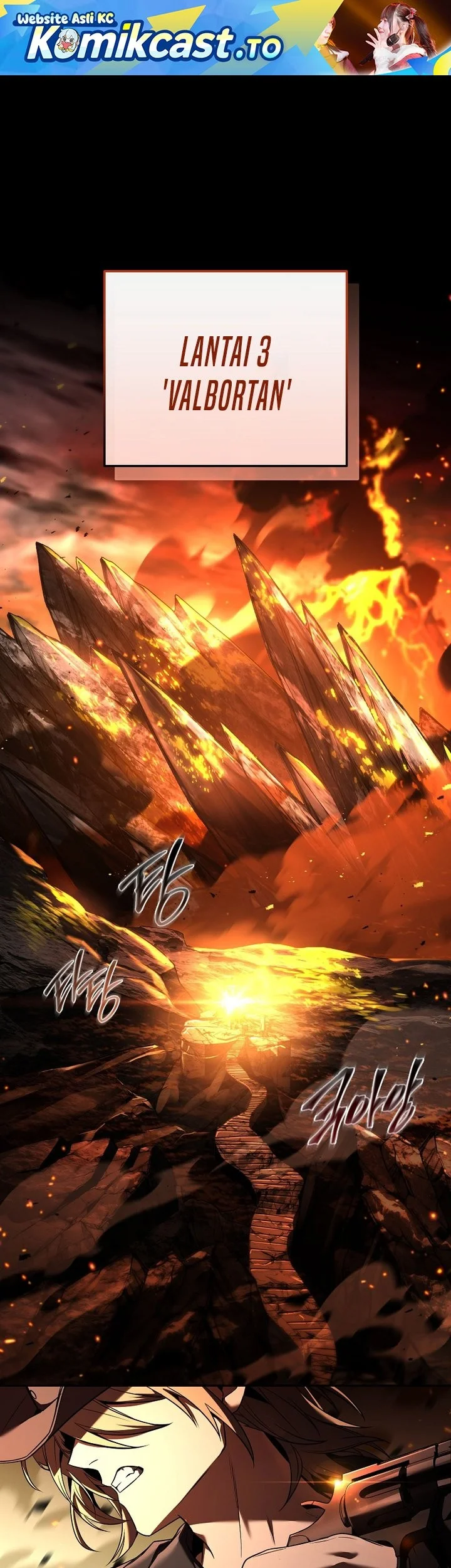 Manhwa Return of the Frozen Player Chapter 201 gambar 2