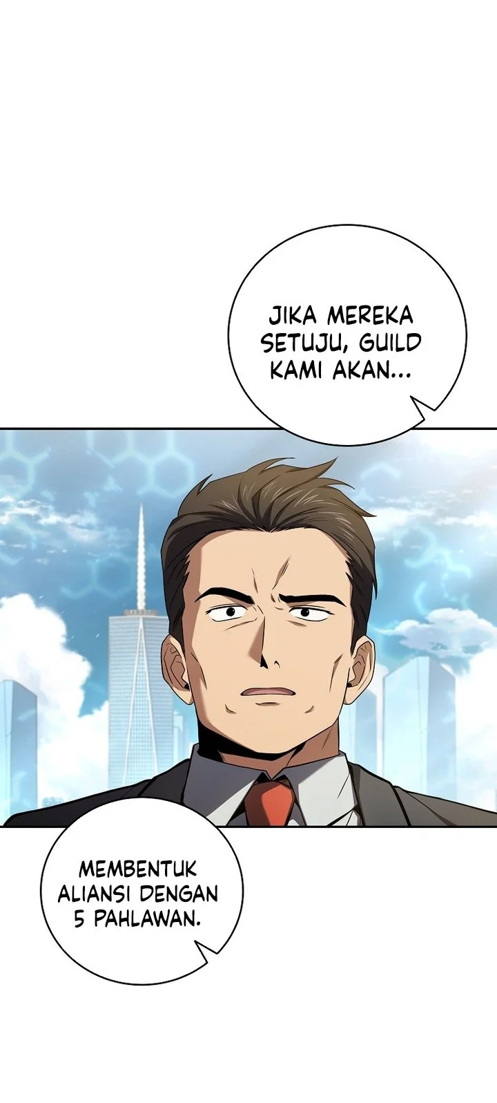 Return of the Frozen Player Chapter 201 Gambar 55