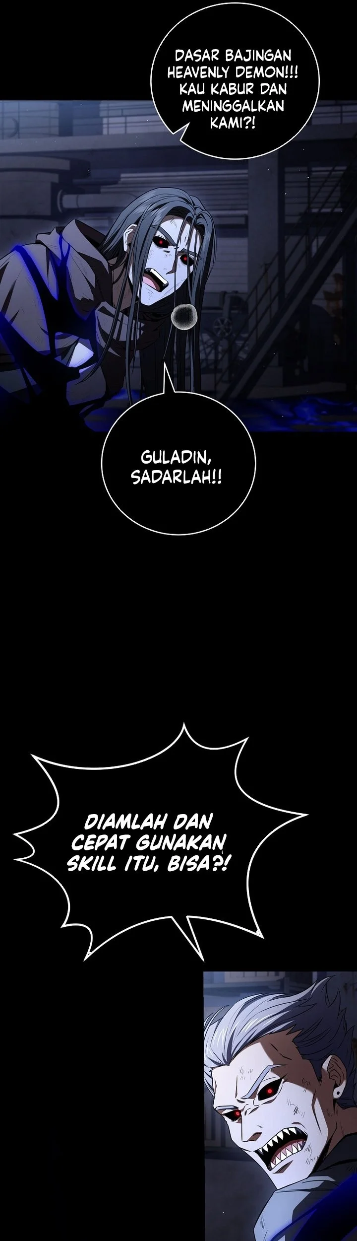 Return of the Frozen Player Chapter 201 Gambar 58