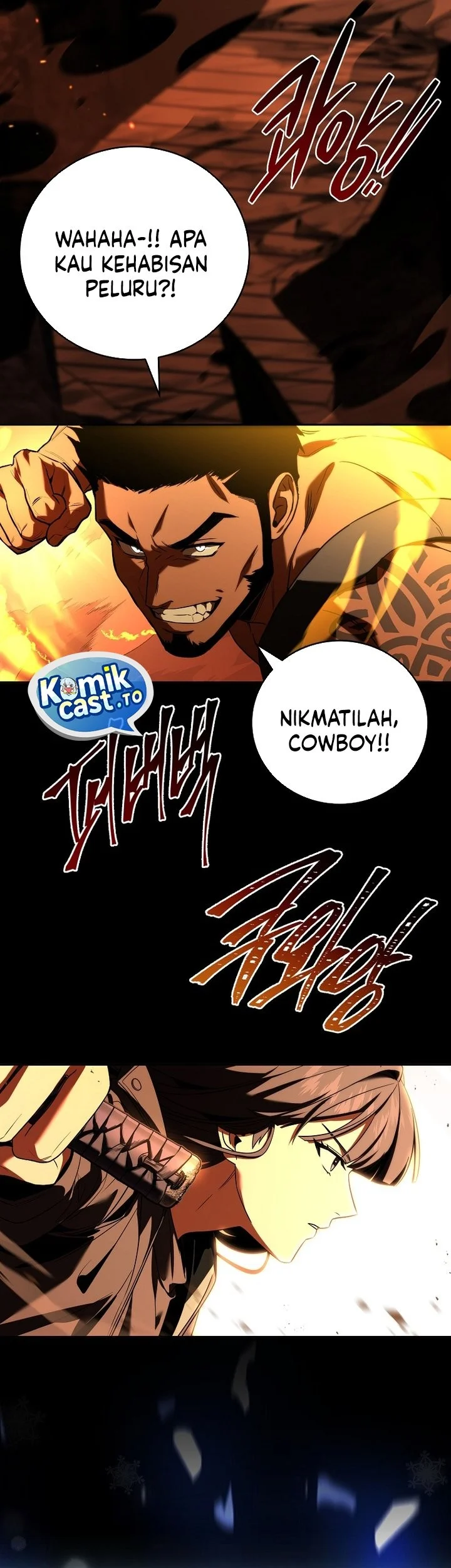 Return of the Frozen Player Chapter 201 Gambar 4