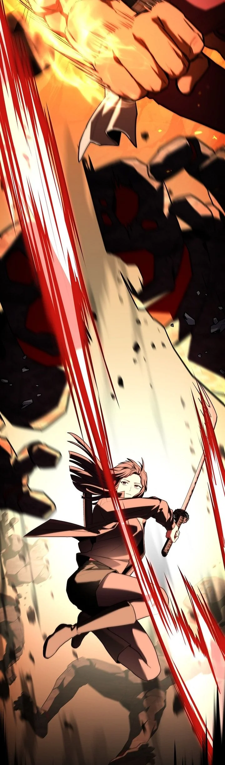 Return of the Frozen Player Chapter 201 Gambar 10