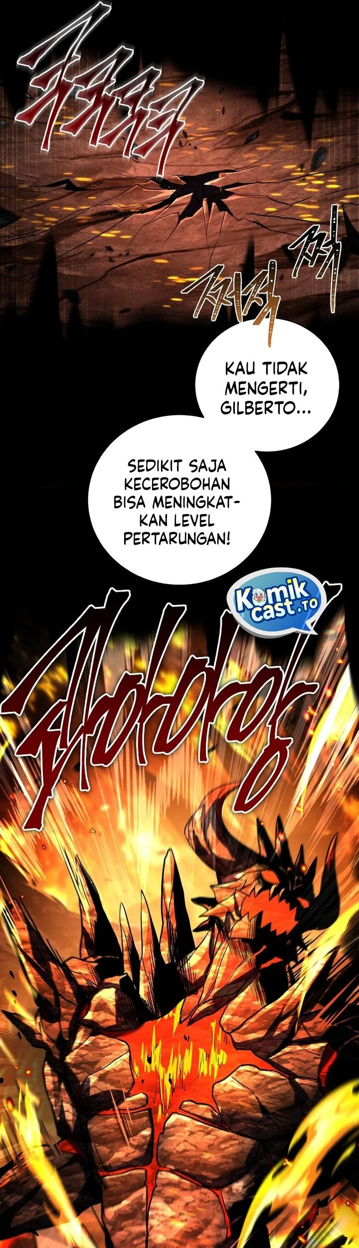 Return of the Frozen Player Chapter 201 Gambar 13