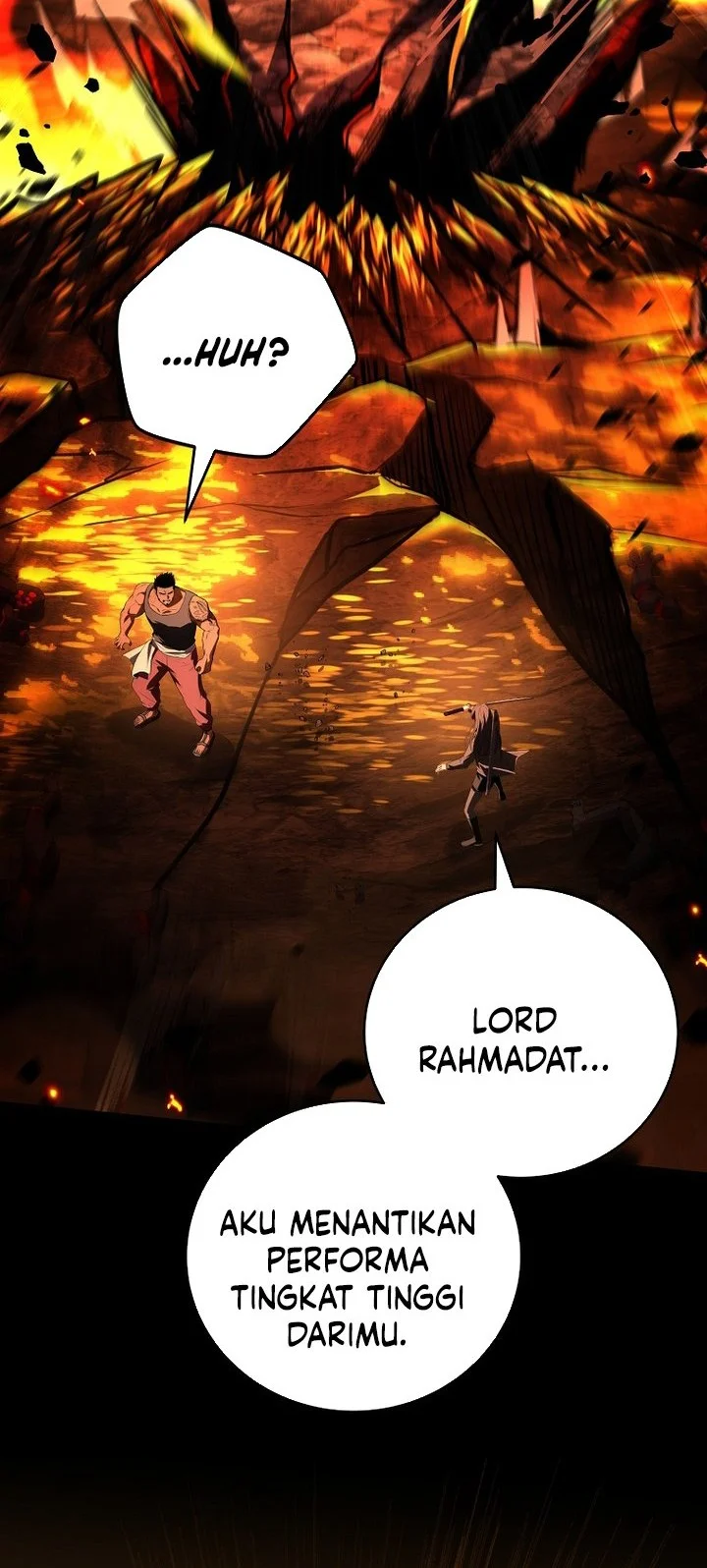 Return of the Frozen Player Chapter 201 Gambar 14