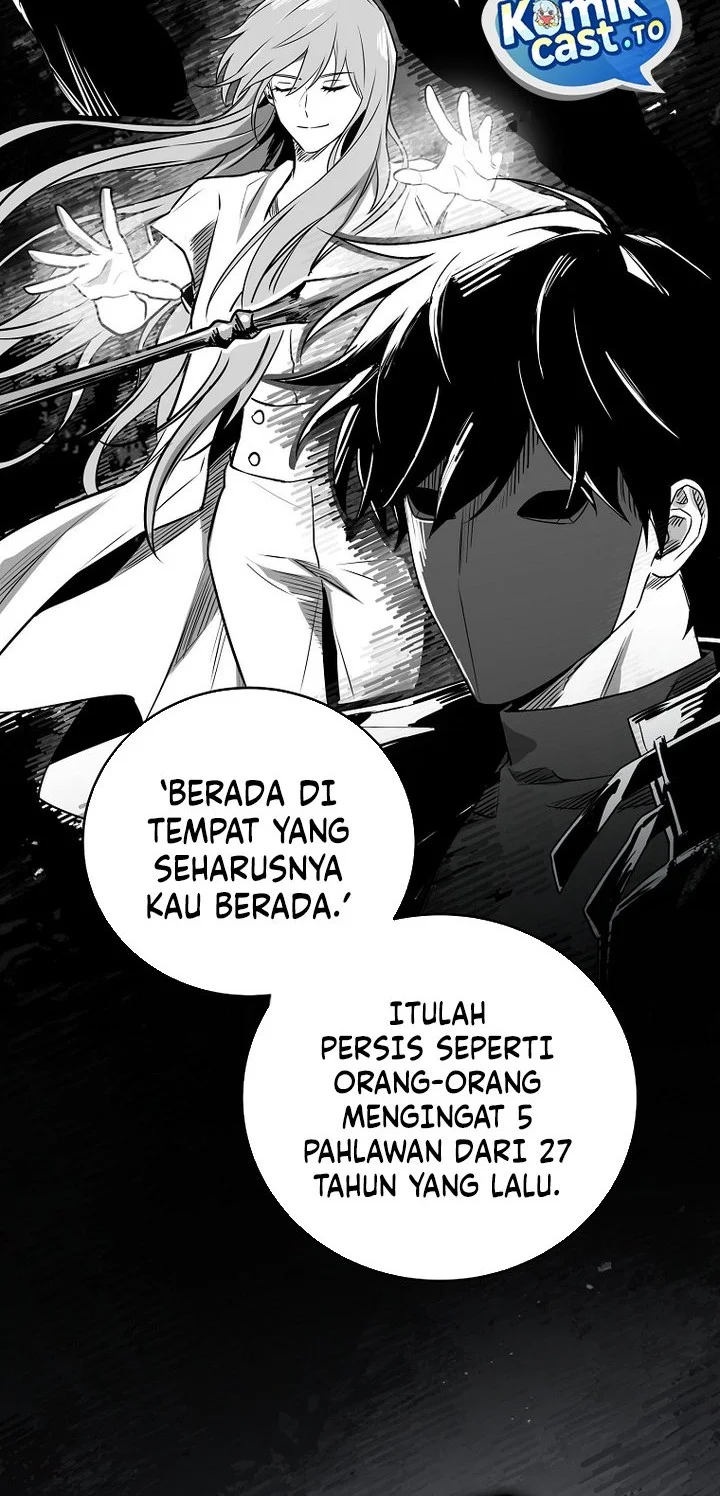 Return of the Frozen Player Chapter 202 Gambar 19