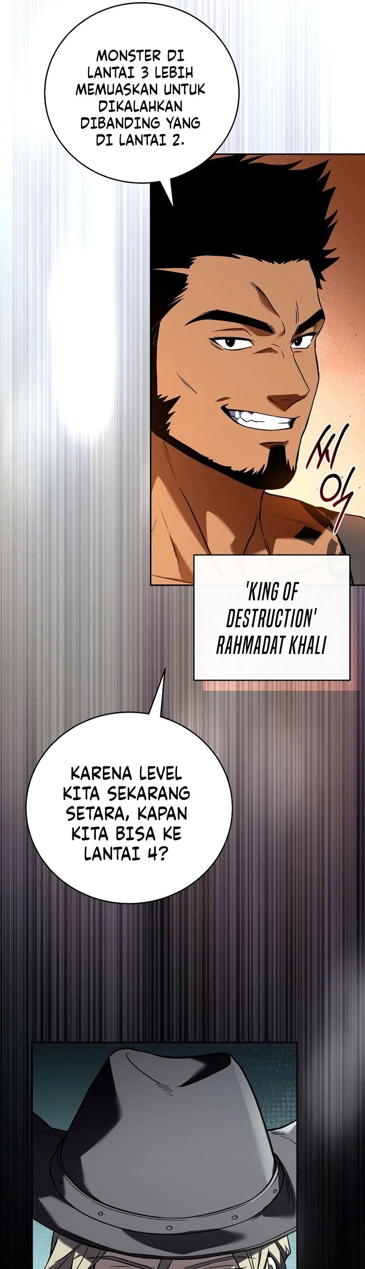 Return of the Frozen Player Chapter 202 Gambar 22