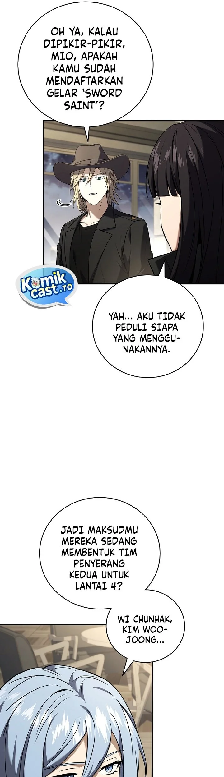 Return of the Frozen Player Chapter 202 Gambar 29