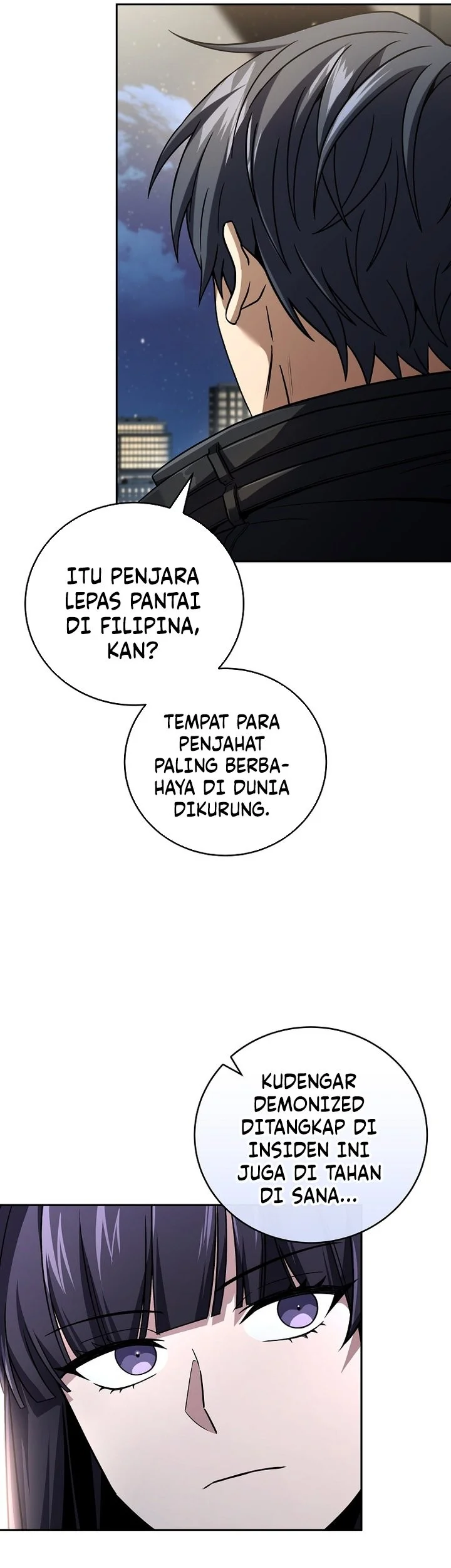 Return of the Frozen Player Chapter 202 Gambar 33