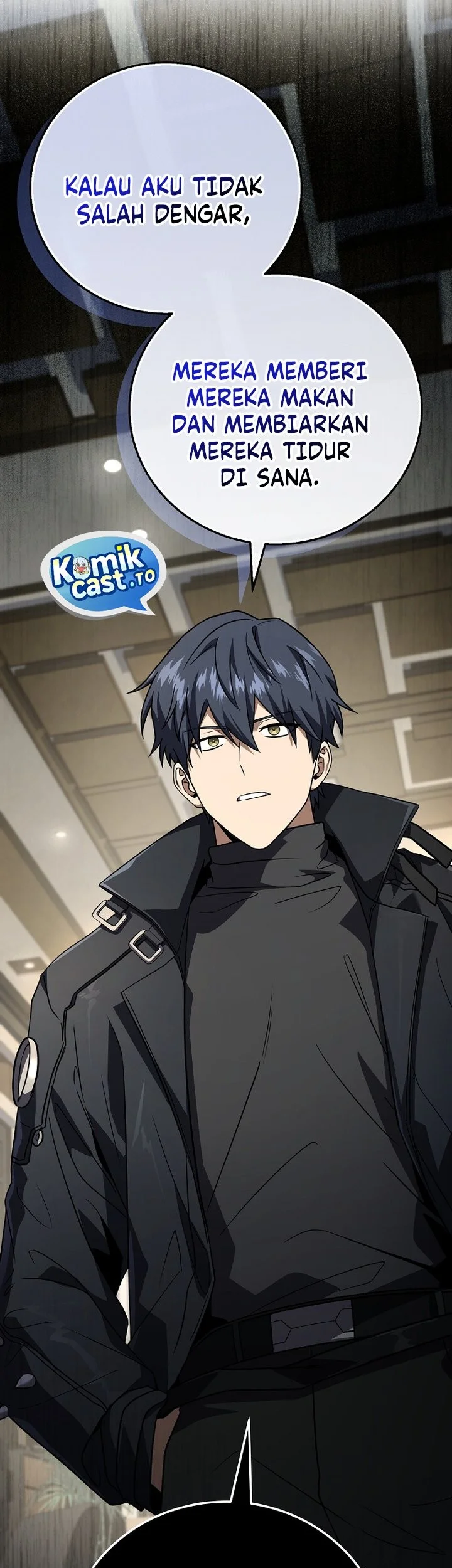 Return of the Frozen Player Chapter 202 Gambar 35