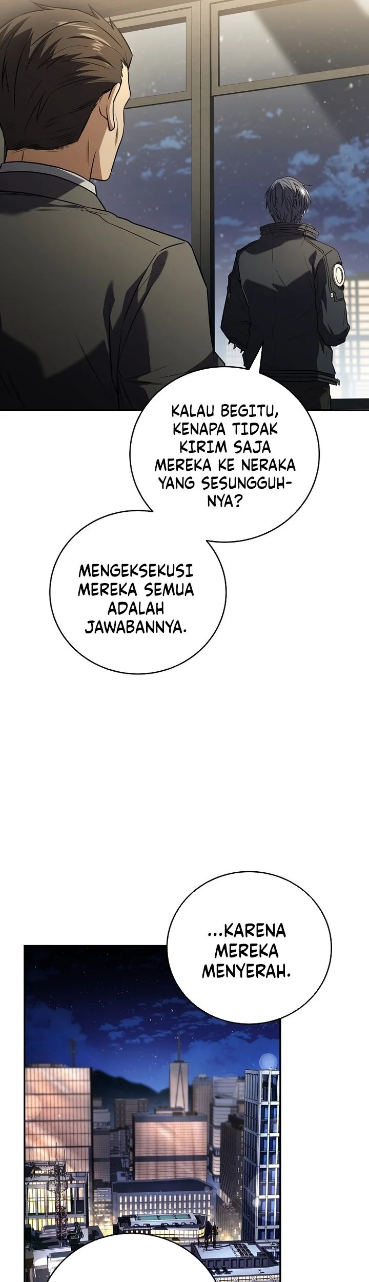 Return of the Frozen Player Chapter 202 Gambar 37