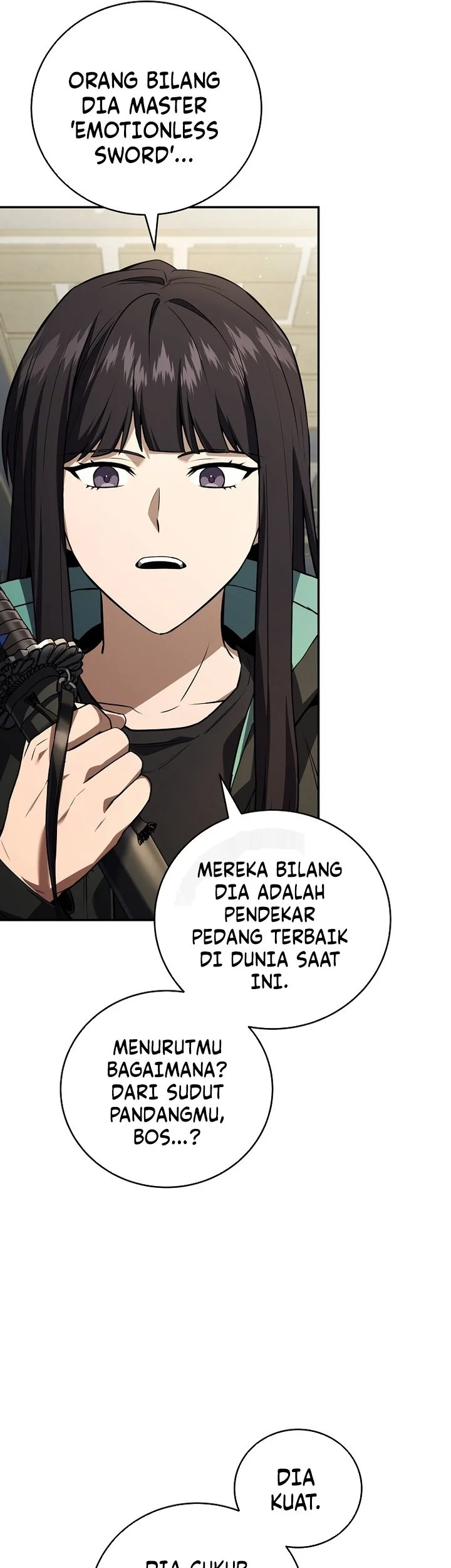 Return of the Frozen Player Chapter 202 Gambar 44