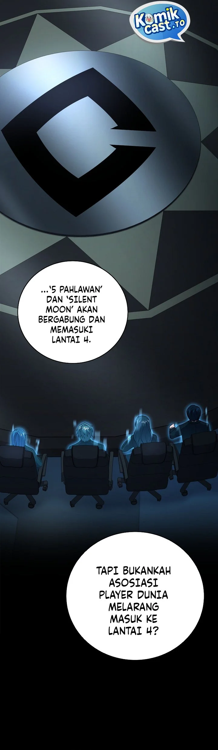 Return of the Frozen Player Chapter 202 Gambar 52