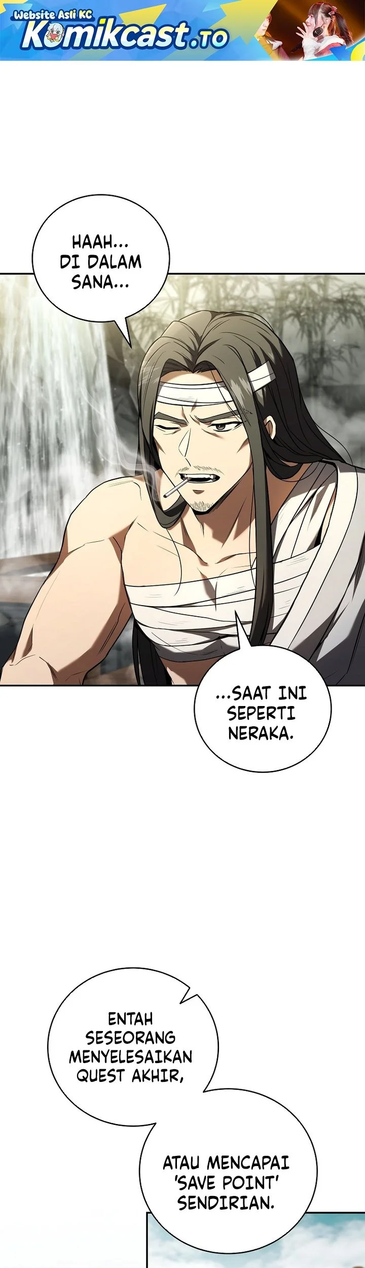 Manhwa Return of the Frozen Player Chapter 202 gambar 2