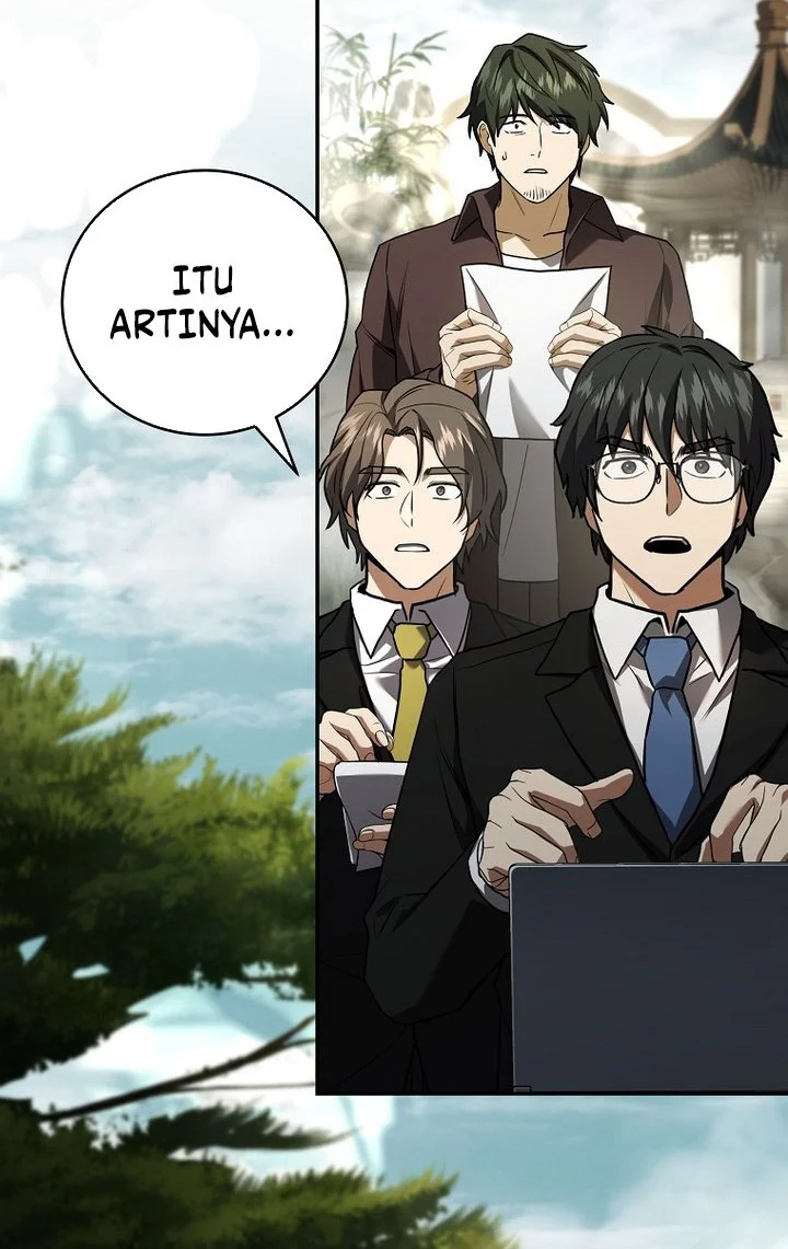 Return of the Frozen Player Chapter 202 Gambar 3