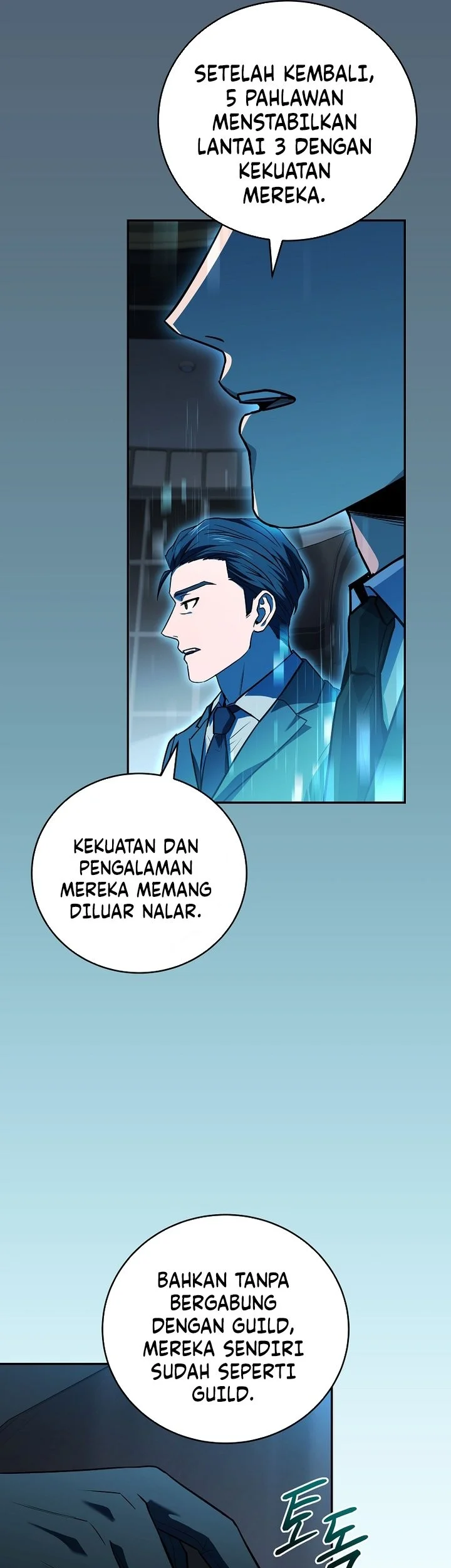Return of the Frozen Player Chapter 202 Gambar 55