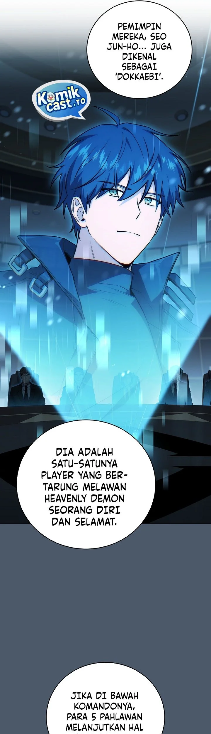 Return of the Frozen Player Chapter 202 Gambar 57